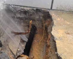 梁园市管道泄漏常用检测方法